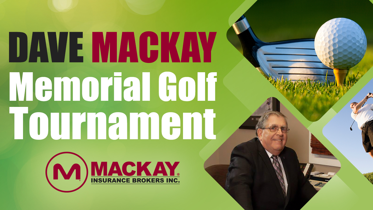 Dave Mackay Memorial Golf Tournament
